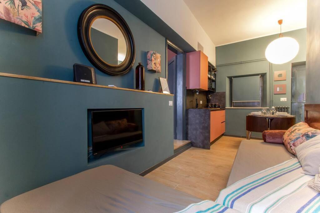 Rasella44, Green Apartment โรม ภายนอก รูปภาพ