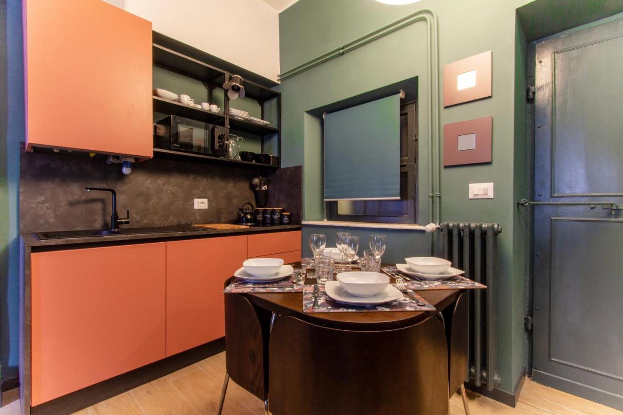 Rasella44, Green Apartment โรม ภายนอก รูปภาพ