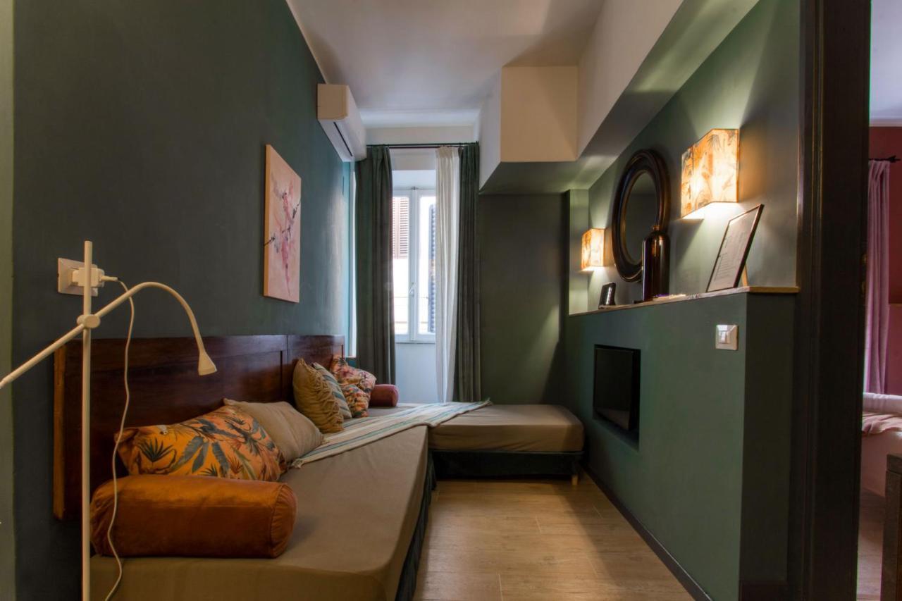 Rasella44, Green Apartment โรม ภายนอก รูปภาพ