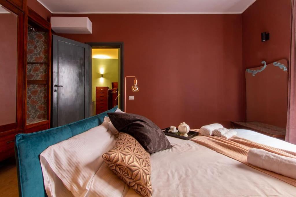 Rasella44, Green Apartment โรม ภายนอก รูปภาพ