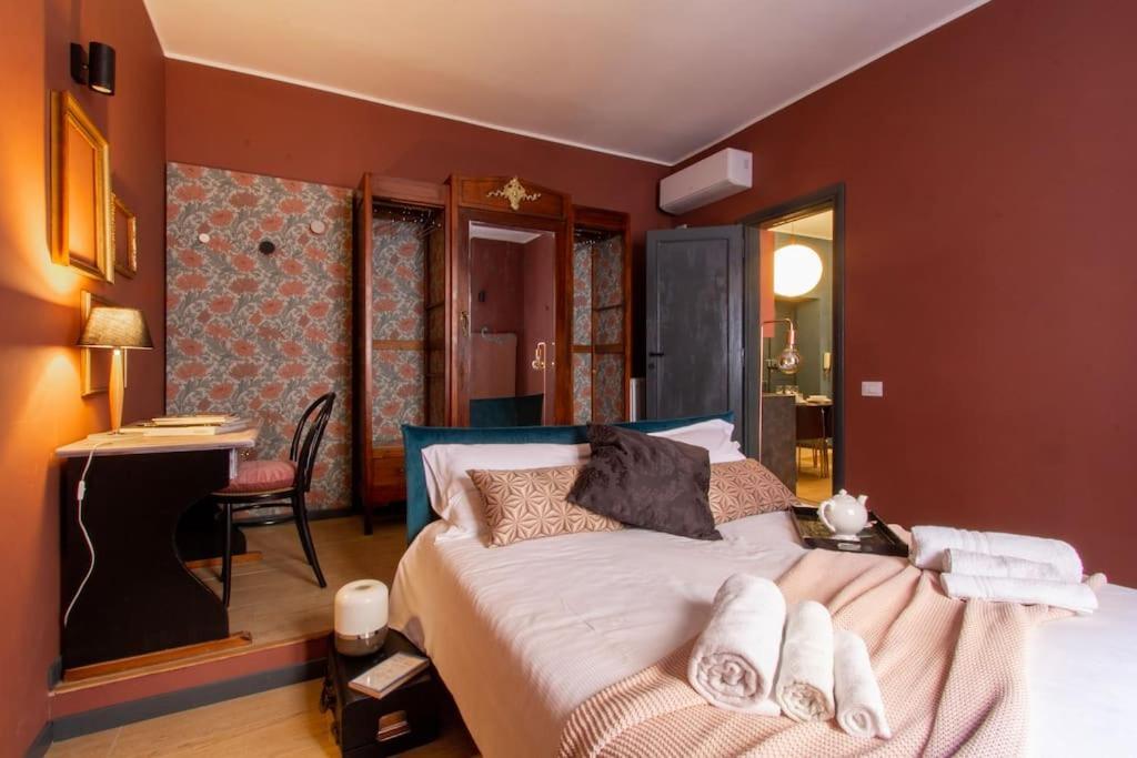 Rasella44, Green Apartment โรม ภายนอก รูปภาพ
