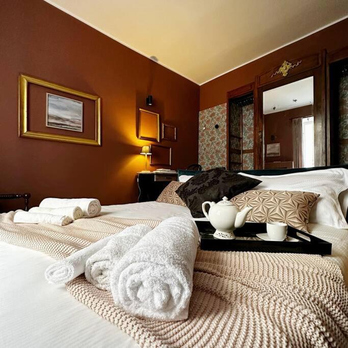 Rasella44, Green Apartment โรม ภายนอก รูปภาพ