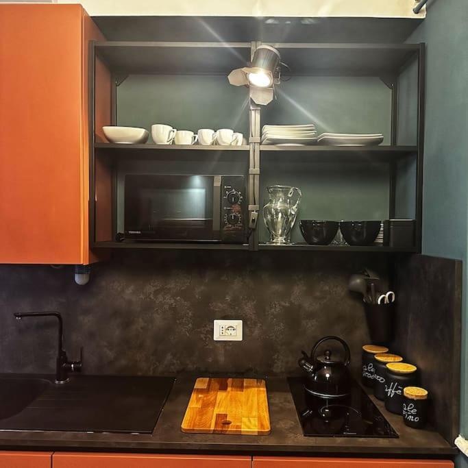 Rasella44, Green Apartment โรม ภายนอก รูปภาพ