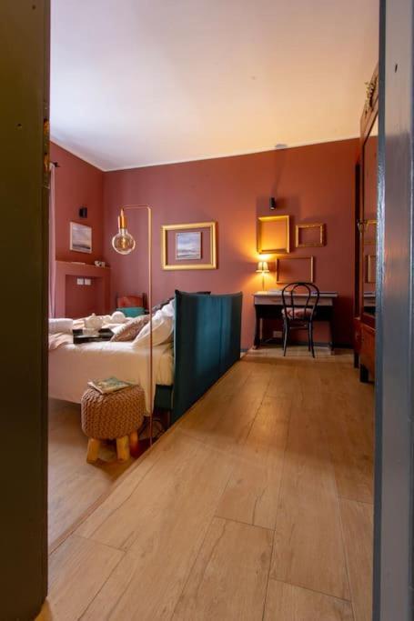Rasella44, Green Apartment โรม ภายนอก รูปภาพ