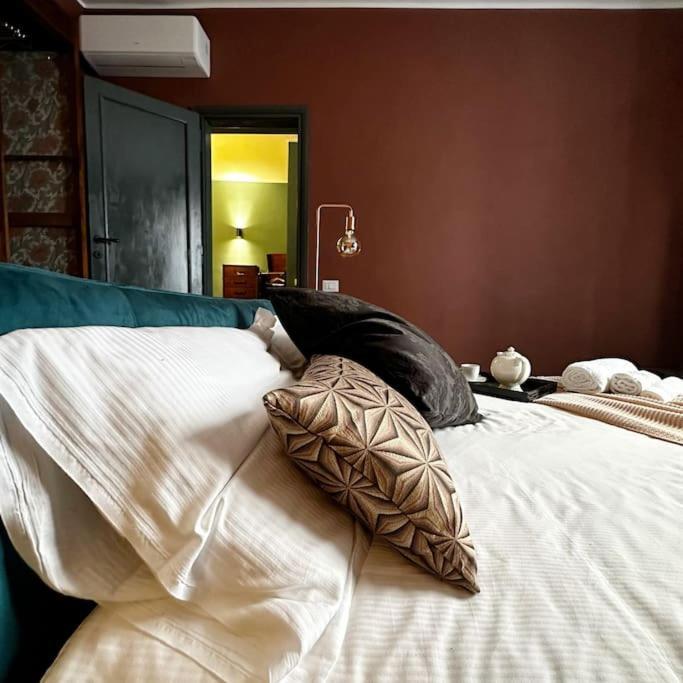 Rasella44, Green Apartment โรม ภายนอก รูปภาพ