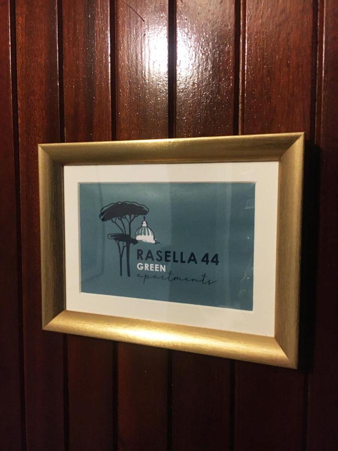 Rasella44, Green Apartment โรม ภายนอก รูปภาพ